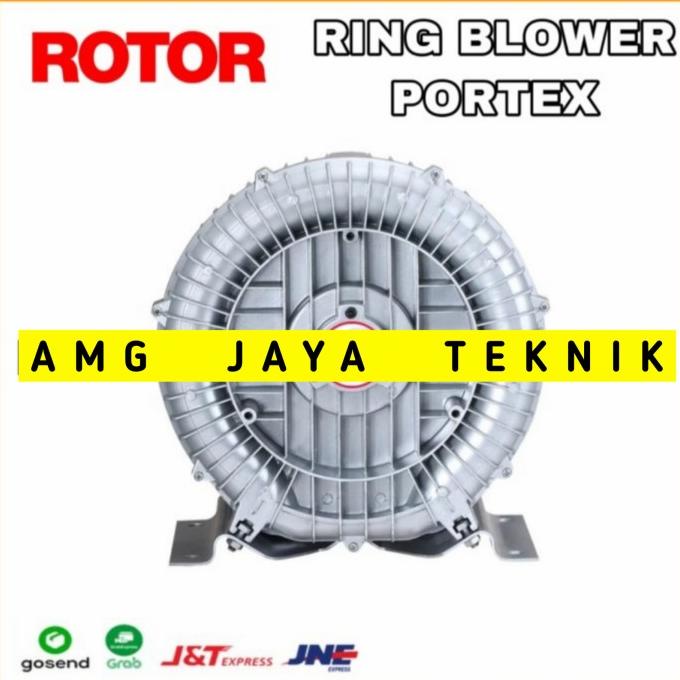 Jual Ring Blower Tambak Vortex Rotor Hb 750 1Hp 0 75Kw Shopee Indonesia