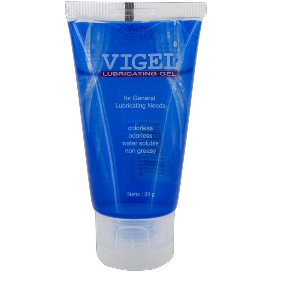 Jual Terkini Vigel Lubricating Gel Gel Vigel Gr Vagina Terbaik