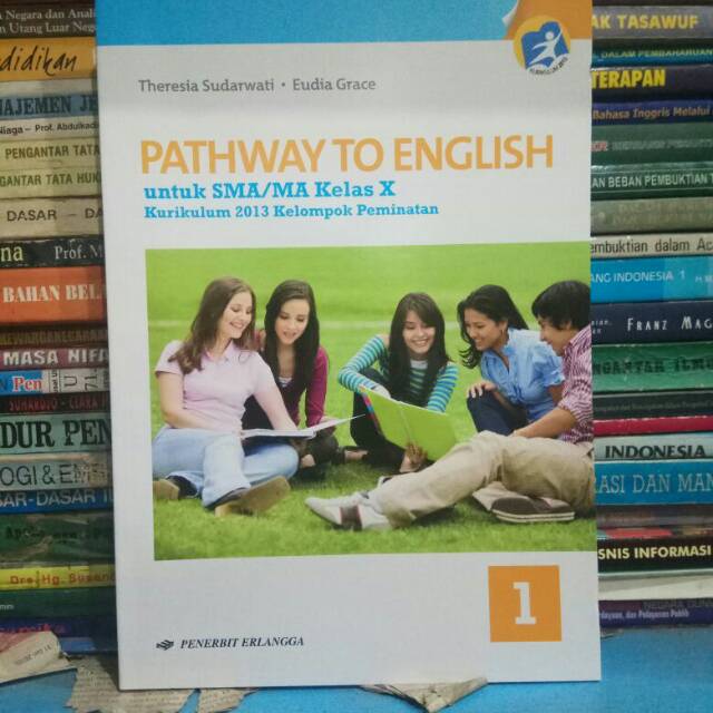 Jual Pathway To English Kelas X Sma Kurikulum Kelompok