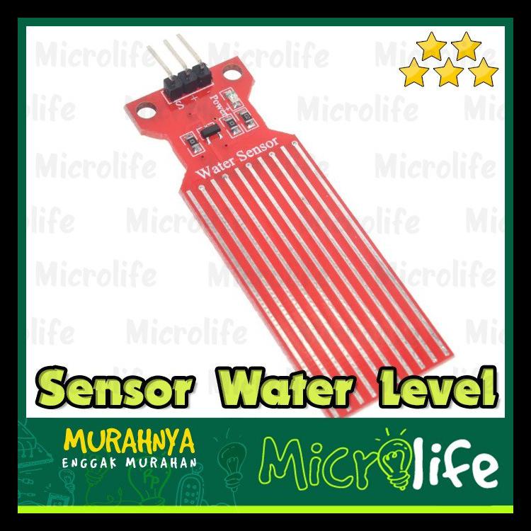 Jual Sensor Air Hujan Water Level Ketinggian Permukaan Terlaris