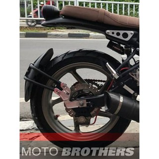 Jual Mudguard Mud Guard Spakbor Slebor Belakang Xsr Xsr