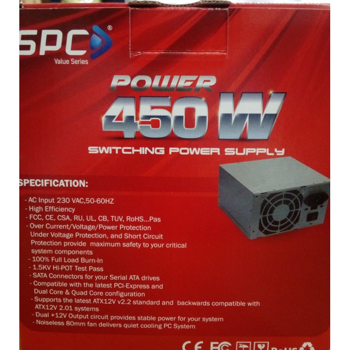 Jual Power Supply Spc W Shopee Indonesia