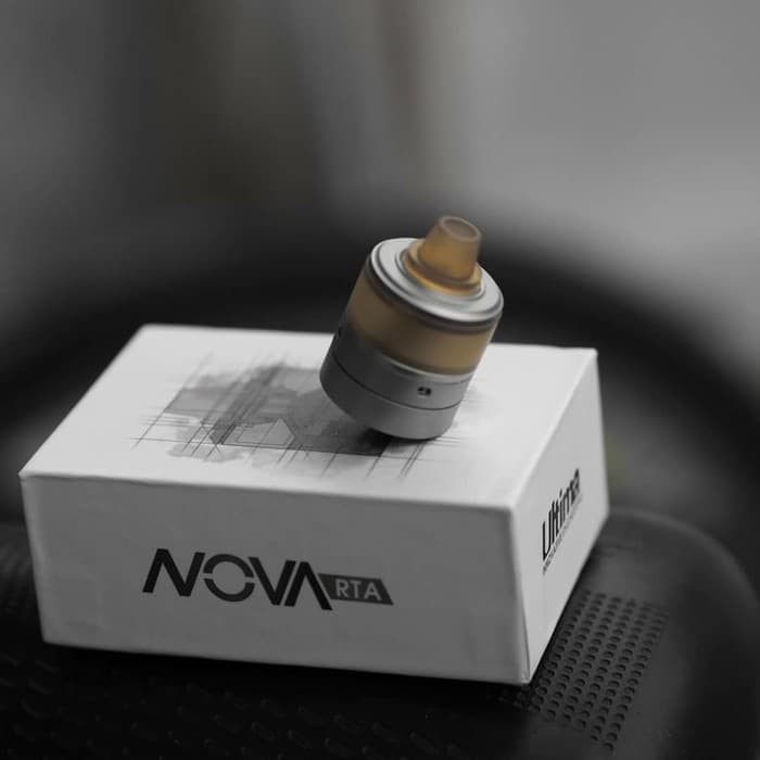 Jual Nova Rta Mtl Mm By Ultima Vape Shopee Indonesia