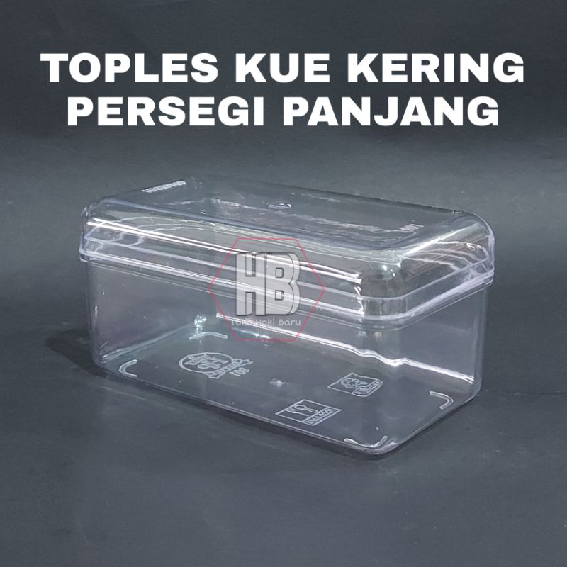 Jual TOPLES KUE KERING HARDTOP 901 STOPLES HAMPERS KOTAK KUE BENING