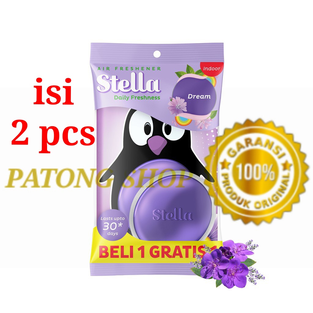 Jual Stella Daily Parfum Mobil Pengharum Ruangan Pengharum Lemari