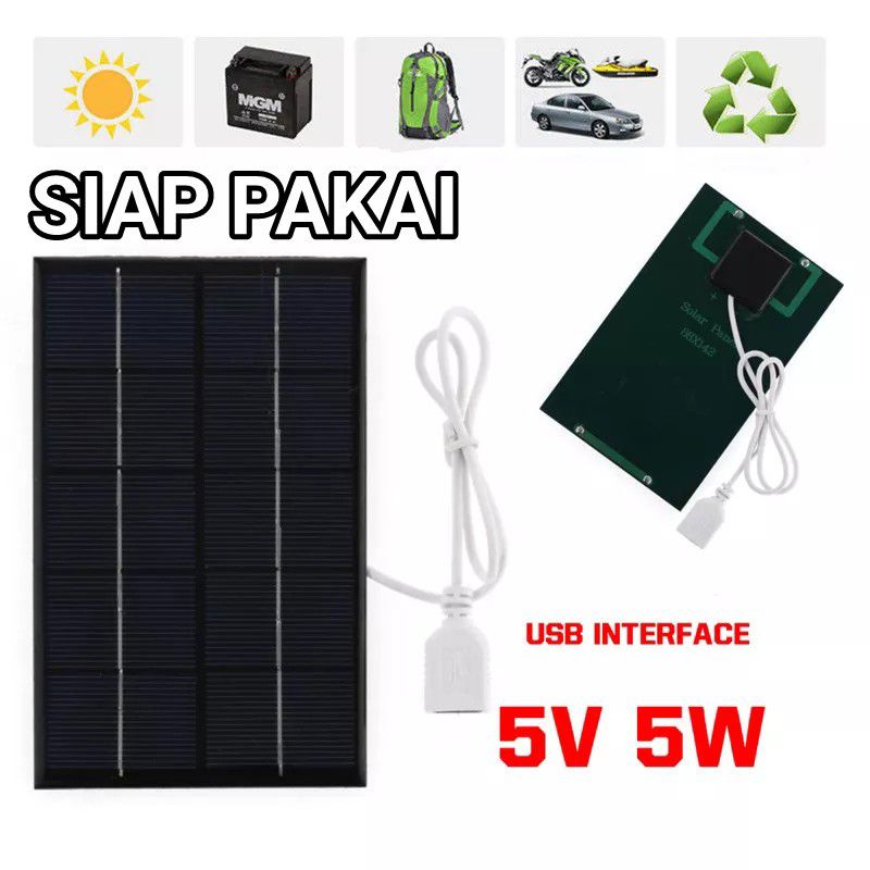 Jual Mini Diy Solar Panel Solar Cell Panel Surya Tenaga Matahari