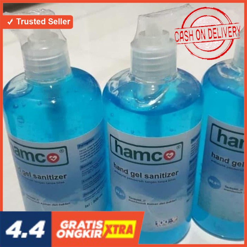 Jual Hand Sanitizer Hamco Ml Murah Shopee Indonesia