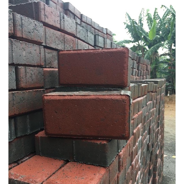 Jual Paving Paving Warna Konblok Conblock Paving Block Bata