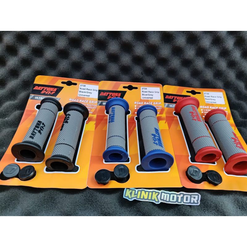 Jual Handgrip Daytona Road Race Original Shopee Indonesia