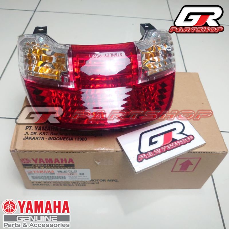 Jual Stoplamp Assy Putih Vega F Zr Ori Ygp Original Yamaha Fizr Fiz F Z