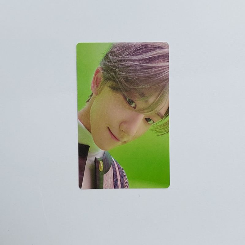 Jual Ready Seventeen Ai No Chikara Benefit Photocard POB Weverse