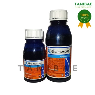 Jual Gramoxone 277 SL Isi 250 Ml Herbisida Kontak Rumput Pekarangan