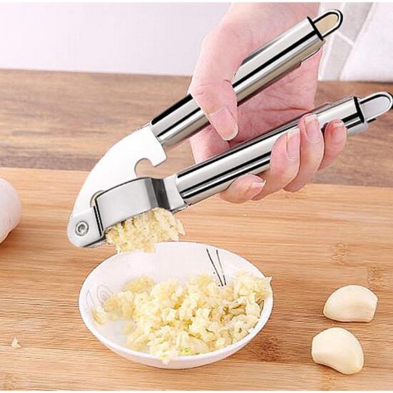 Jual Alat Penghancur Bawang Putih Press Garlic Full Stainless Shopee