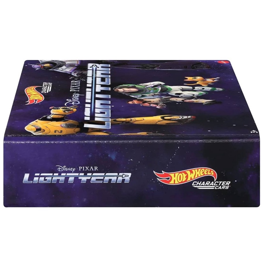 Jual Hot Wheels Character Cars Disney Pixar Lightyear Box Set Shopee