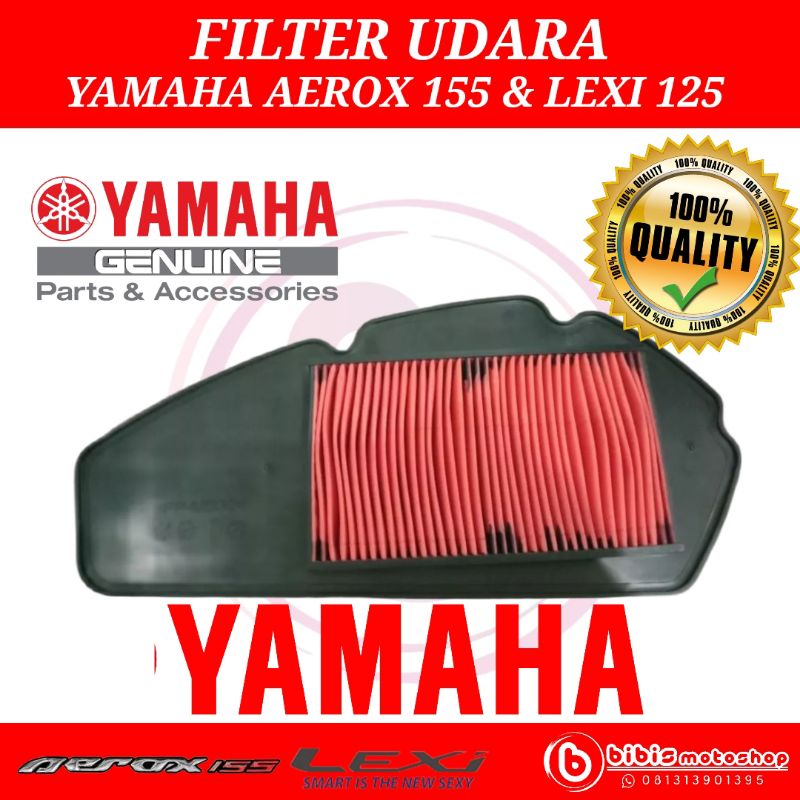 Jual Filter Udara Saringan Udara Yamaha Aerox Old Lexi Old