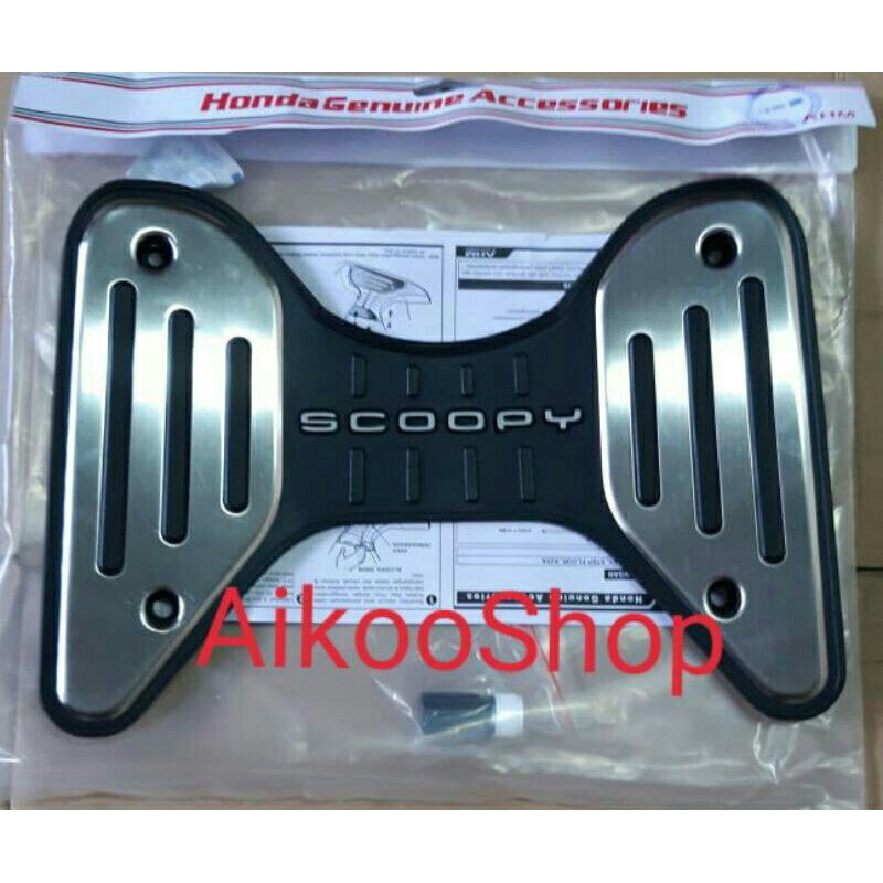 Jual Karpet Motor New Honda Scoopy K F Tahun Original Ahm