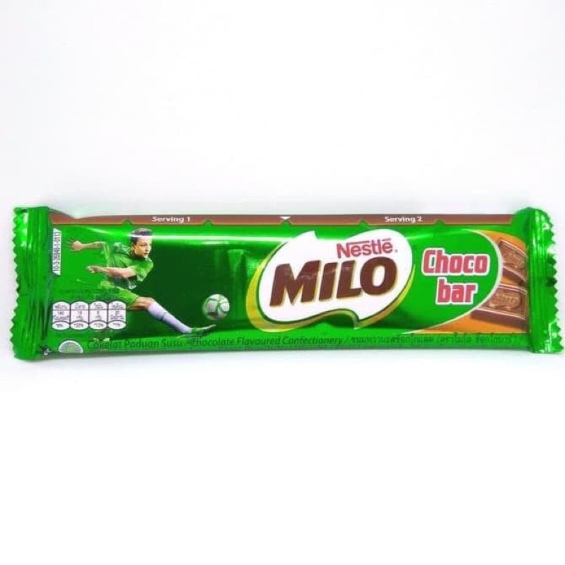 Jual Nestle Milo Chocho Bar Coklat Gr Makanan Ringan Jual Ecer Harga