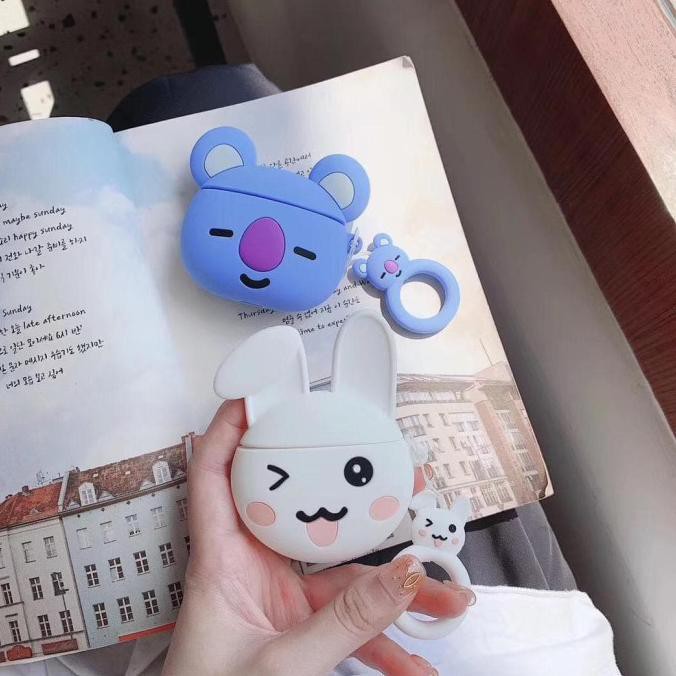 Jual Ready Stock BTS Case Airpods Case Airpod Bt21 Koya Jungkook