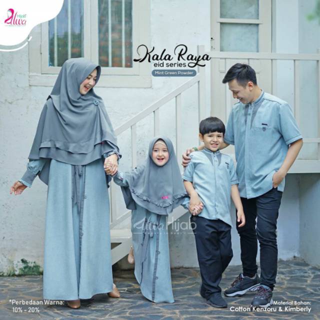 Jual Kala Raya Eid Series By Alwa Hijab Ready Stock Shopee Indonesia