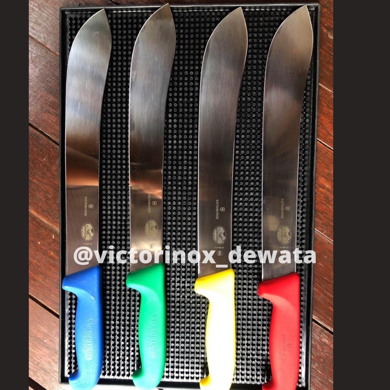 Jual Butcher Knife Bullnose Pisau Sembelih Victorinox Cm