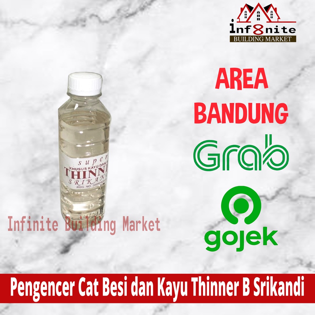 Jual Pengencer Cat Besi Dan Kayu Tiner Campuran Cat Minyak Thiner