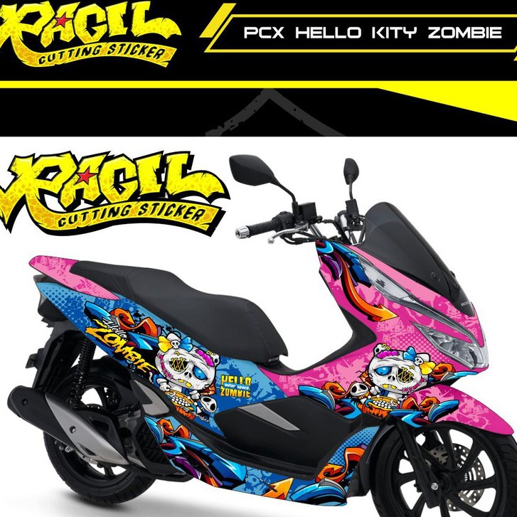 Jual Decal Pcx Full Body Shopee Indonesia