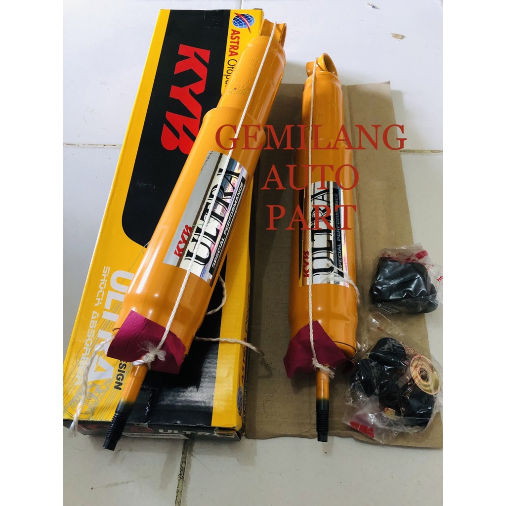 Jual Shock Breaker Belakang Set Toyota Kijang Innova Kyb Ultra Gas