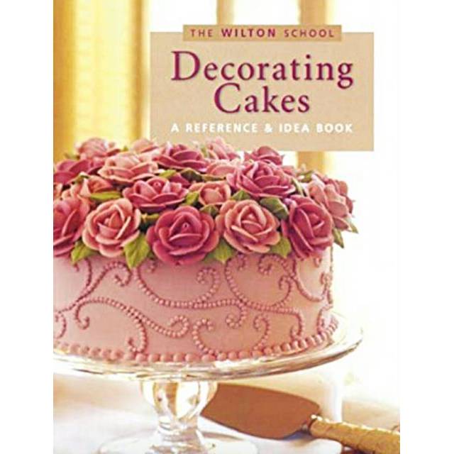 Jual Buku Decorating Cake Wilton Buku Dekorasi Kue Dekorasi Fondant