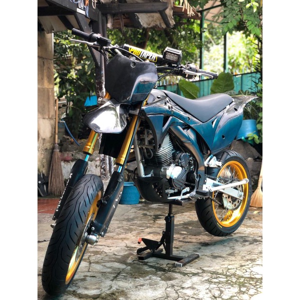 Jual Body Gordon Tanki Hitam Fullset Pnp Klx Dtracker Shopee Indonesia