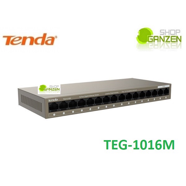 Jual Tenda Teg M Switch Gigabit Tenda Teg M Port Support Vlan