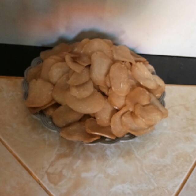 Jual Krupuk Ikan Khas SIDAYU Gresik Kemasan 1000gr Shopee Indonesia