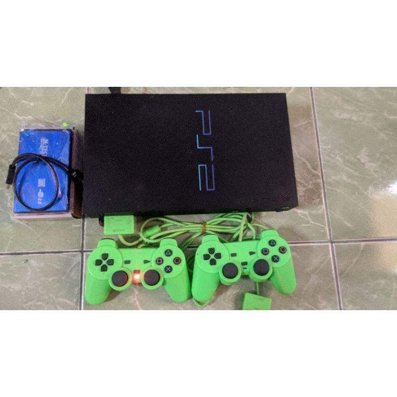 Jual Ps Fat Matrix Mcboot Hdd Luar Gb Fullgame Stik Bekas Siap