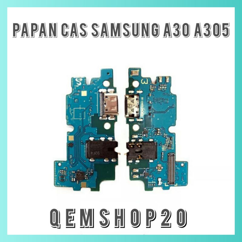 Jual Papan Cas Konektor Charger Samsung A A Plug In Mic Shopee