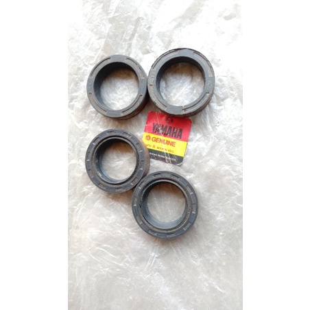 Jual Seal Sil Shock Depan Yamaha As3 Yasi Rd125 Twin Original Baru