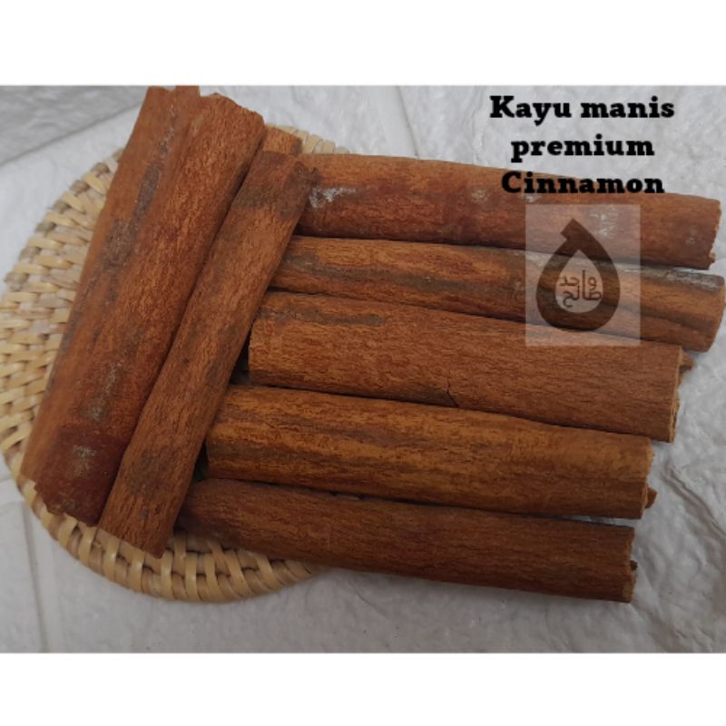 Jual Kayu Manis Premium Cinnamon Gr Shopee Indonesia