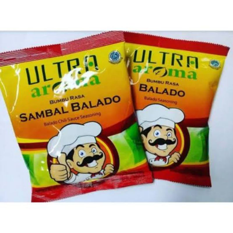 Jual Ultra Balado Bumbutabur Shopee Indonesia