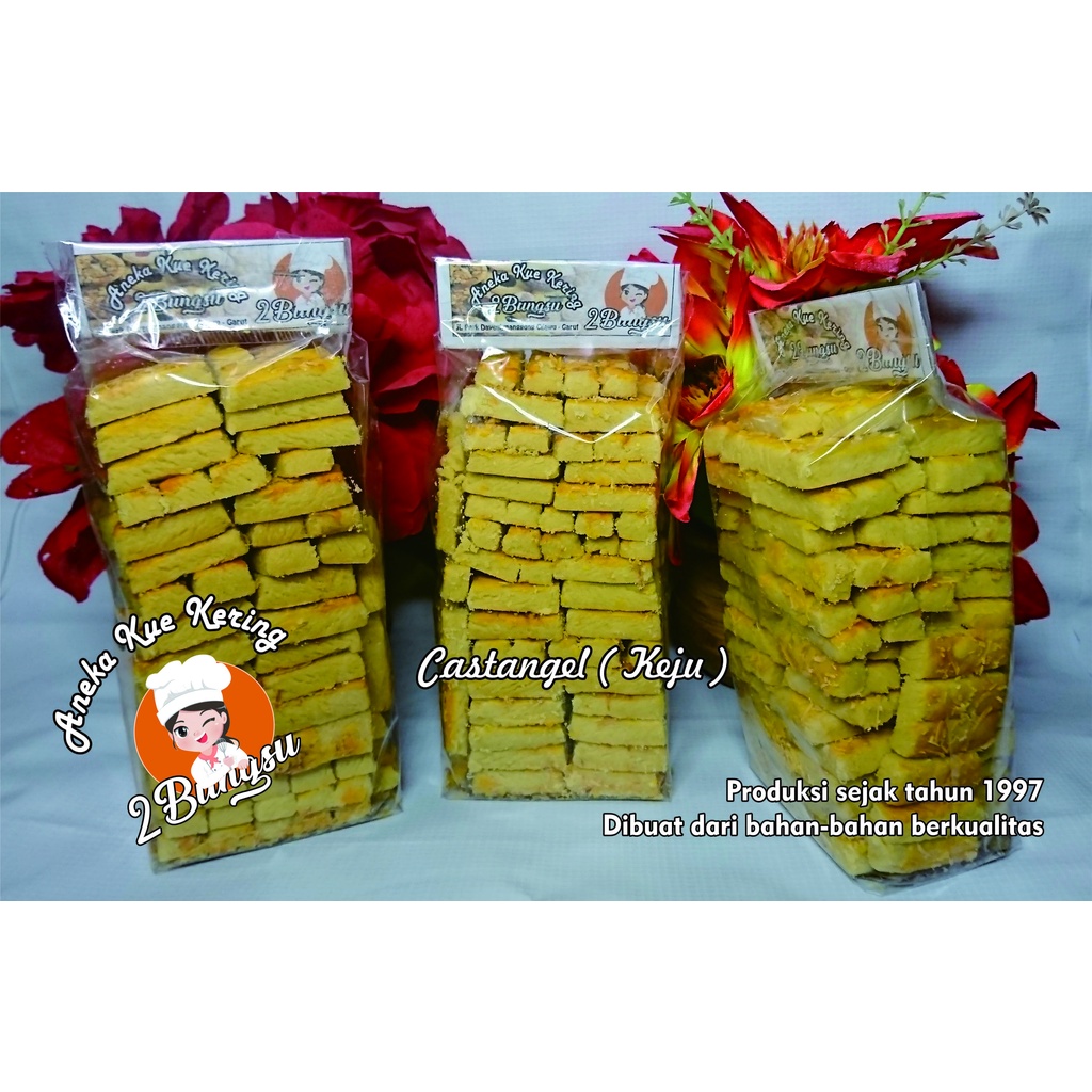 Jual Kue Lebaran Kue Kiloan KUE NASTAR CASTANGEL KEJU KUE SALJU