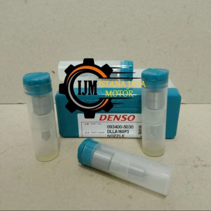 Jual NOZZLE INJECTOR NOSEL INJEKTOR PS100 P3 FE334 DENSO Shopee Indonesia