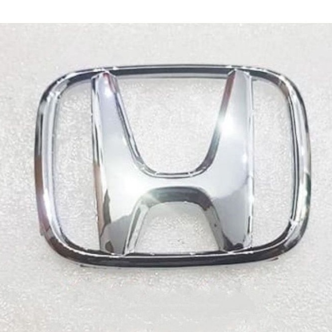 Jual AM Emblem Logo Lambang Huruf H Bagasi Belakang Honda Jazz GD3