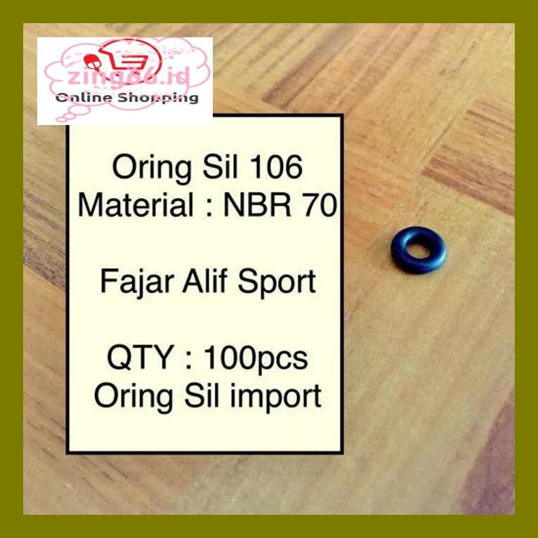 Jual Pan87Hh Sil Seal Oring Sil Satuan Seal Satuan Oring