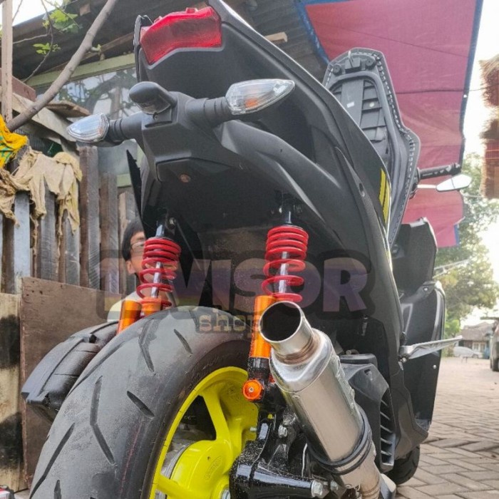 Jual Undertail Pnp All New Aerox Connected Tail Tidy Aerox Connected