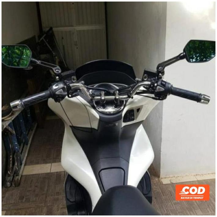 Jual New Spion Ducati Cnc Pnp Pcx Nmax Xmax Aerox Vario Universal