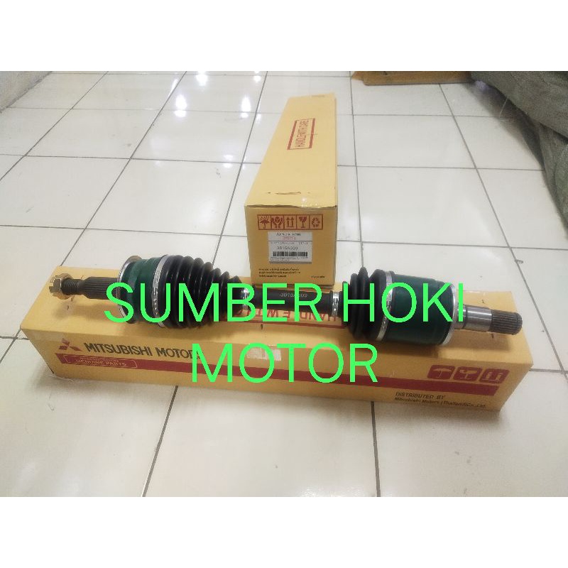 Jual Cv Joint Drive Shaft Asy As Roda Depan Mitsubishi Triton Kiri Oem