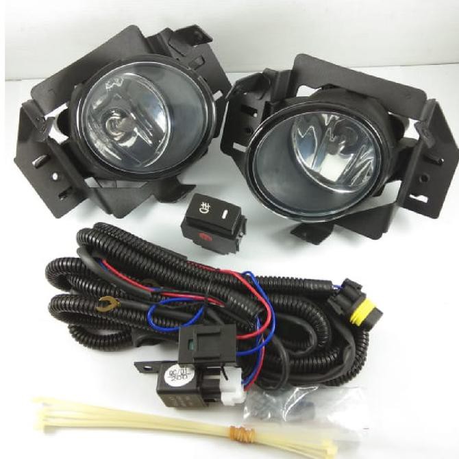 Jual Fog Lamp Foglamp Livina Ns Shopee Indonesia