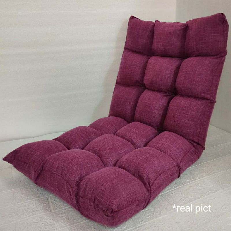 Jual PALING DIMINATI Kursi Lipat Lazy Sofa Bed Tatami Kuris