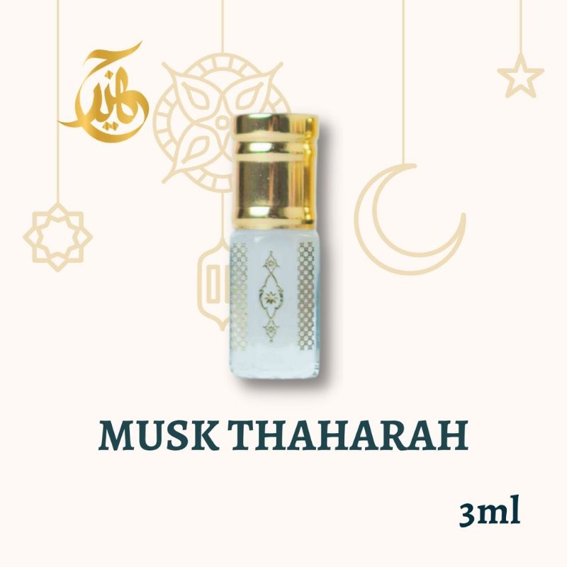 Jual Misk Thaharah Original Putih Box Bpom Musk Taharah Misk Tahara