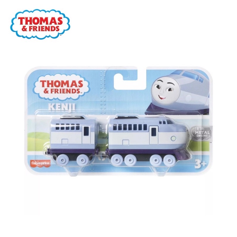 Jual New Look Thomas Friends Large Metal Engine Kenji Mainan Kereta