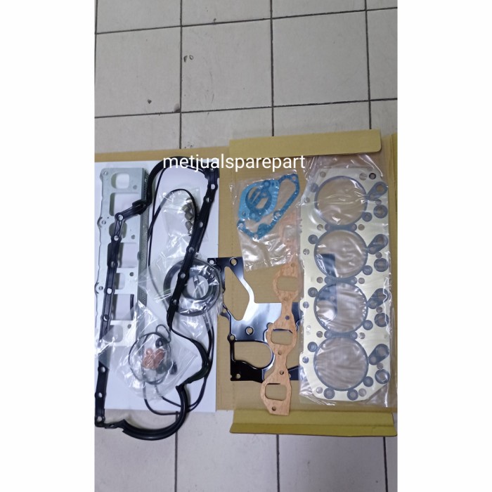 Jual PAKING FULL SET PAKING SET GASKET FULL SET ISUZU ELF NHR 55 4JB