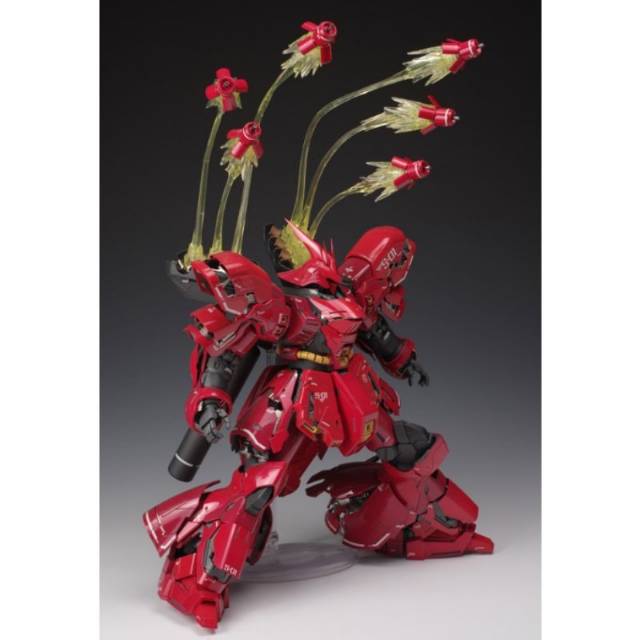 Jual P Bandai Expansion Funnel Effect Set Mg Re Sazabi