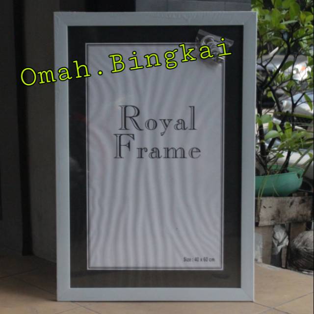 Jual Bingkai Foto Frame Figura Minimalis 16Rs 24Rs 40x60cm Shopee